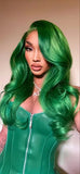 Custom Closure Colored Wigs