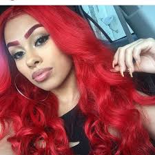 Custom Closure Colored Wigs